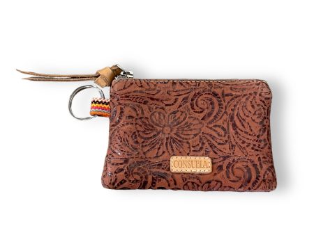 Wristlet Leather Consuela, Size Small Online now