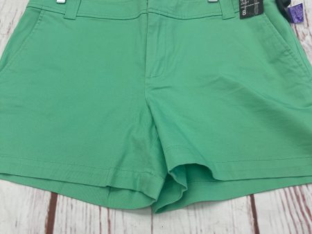 Green Shorts New York And Co, Size 8 Fashion