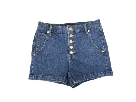 Blue Shorts Banana Republic, Size 0 Cheap