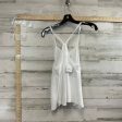 White Top Sleeveless We The Free, Size S Supply