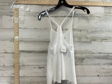 White Top Sleeveless We The Free, Size S Supply