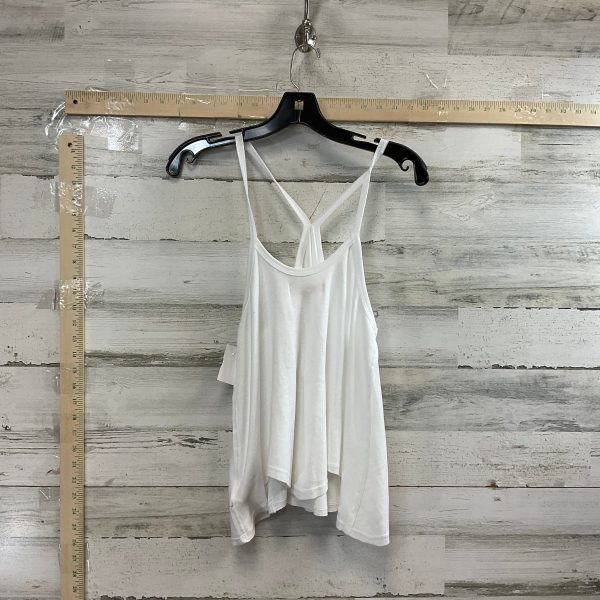 White Top Sleeveless We The Free, Size S Supply