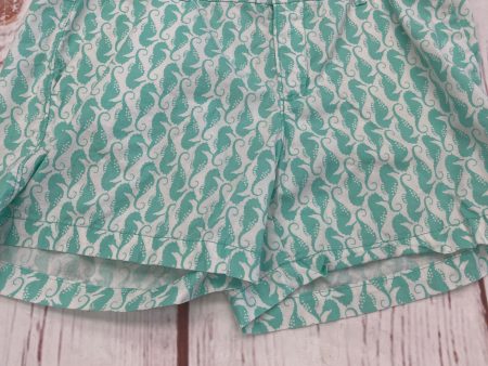 Teal Shorts Old Navy, Size 8 For Sale