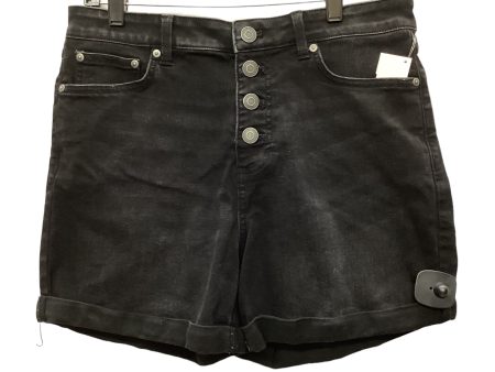 Black Shorts Lc Lauren Conrad, Size 10 Online