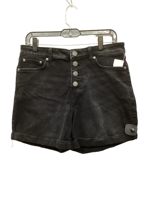 Black Shorts Lc Lauren Conrad, Size 10 Online