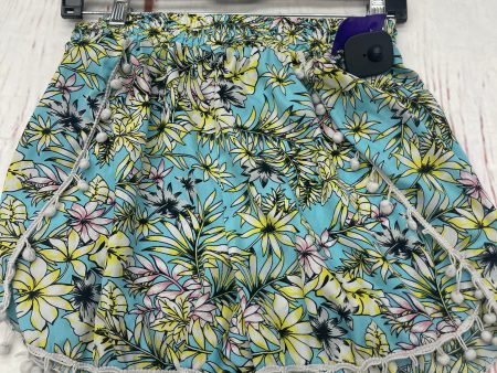 Tropical Shorts Clothes Mentor, Size S on Sale