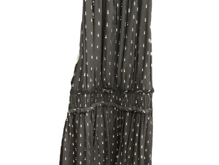 Black & Silver Dress Casual Short Joie, Size S Cheap