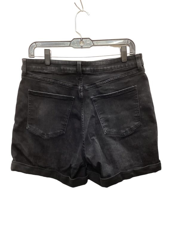 Black Shorts Lc Lauren Conrad, Size 10 Online