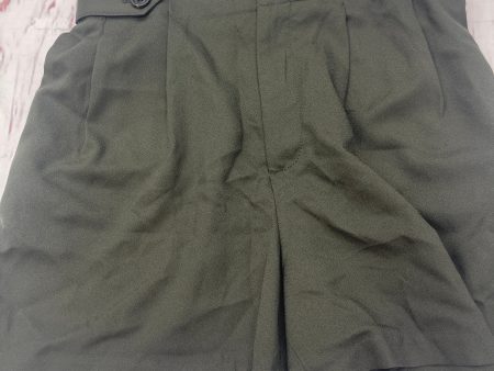 Olive Shorts Banana Republic, Size 4 Supply