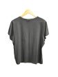 Black Top Short Sleeve Basic Dkny, Size Xl Online Sale