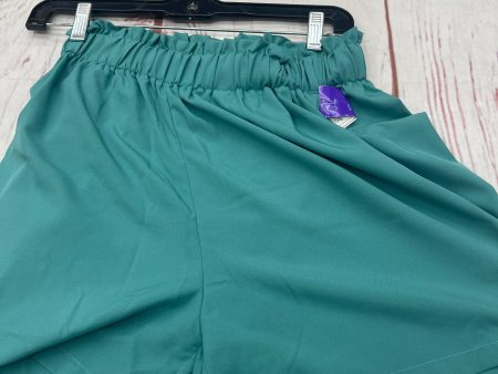 Teal Shorts Clothes Mentor, Size S For Cheap