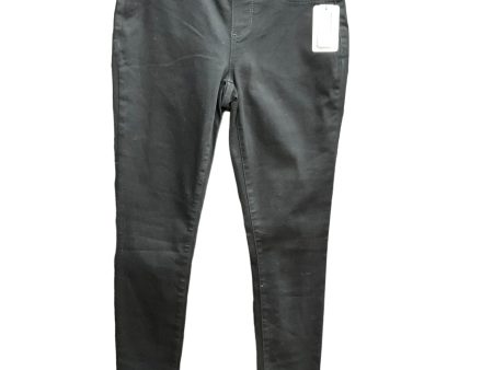 Black Pants Ankle Ana, Size 4 For Sale