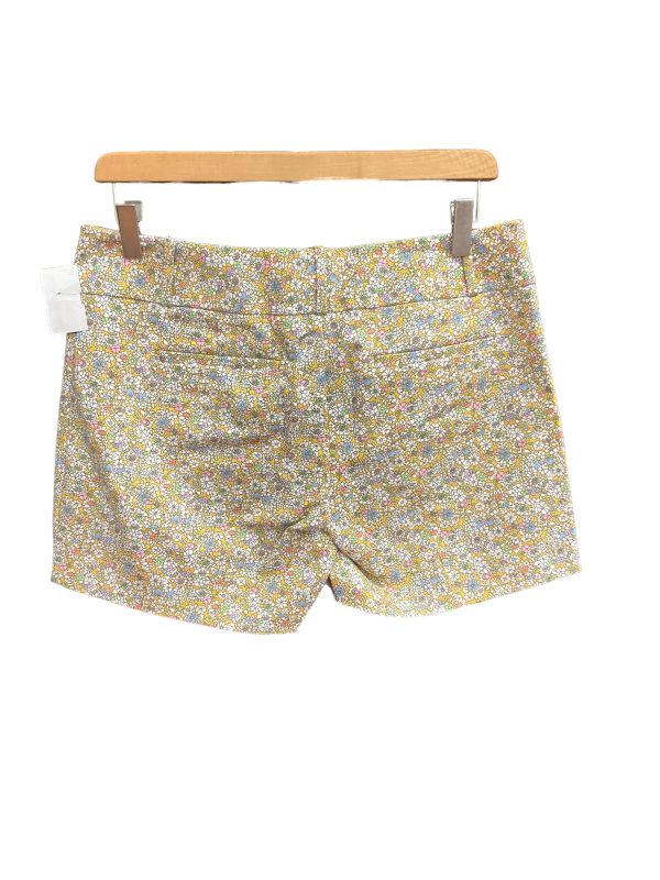 Beige Shorts Limited, Size 6 Online